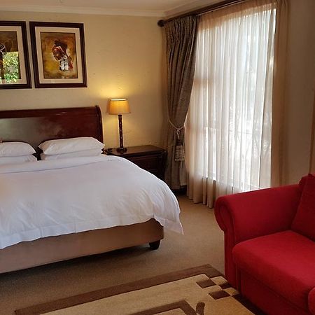 Jubilee Lodge Guest House Johannesburg Kültér fotó