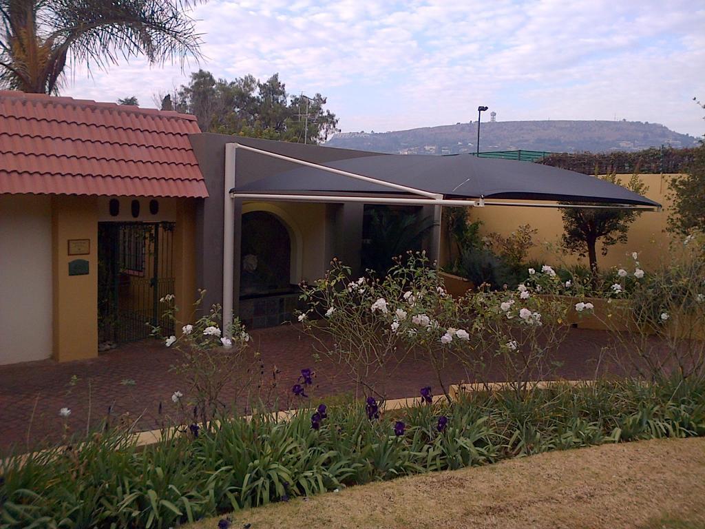 Jubilee Lodge Guest House Johannesburg Kültér fotó