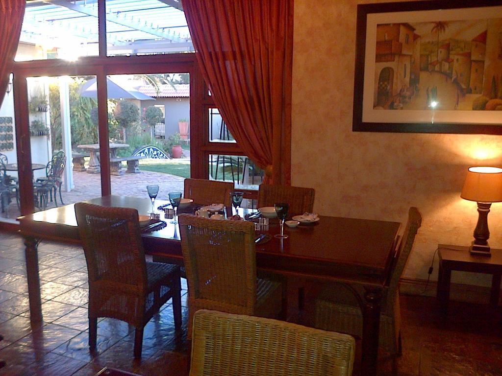 Jubilee Lodge Guest House Johannesburg Kültér fotó