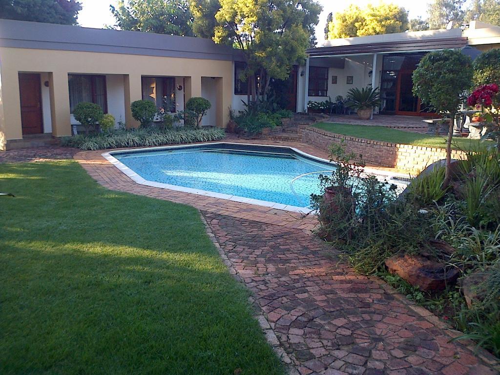 Jubilee Lodge Guest House Johannesburg Kültér fotó