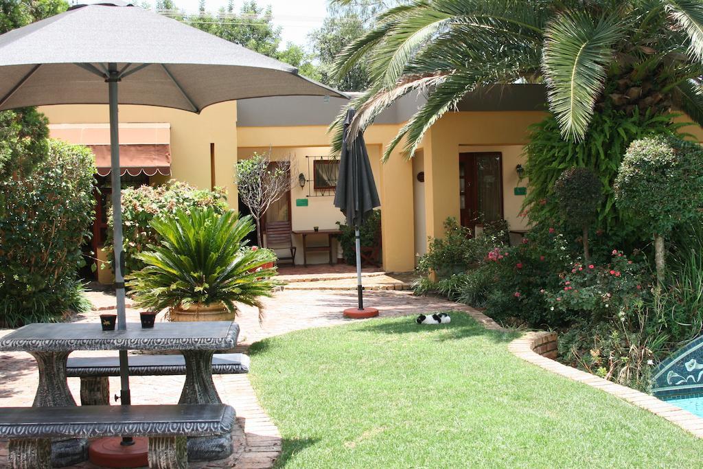 Jubilee Lodge Guest House Johannesburg Kültér fotó