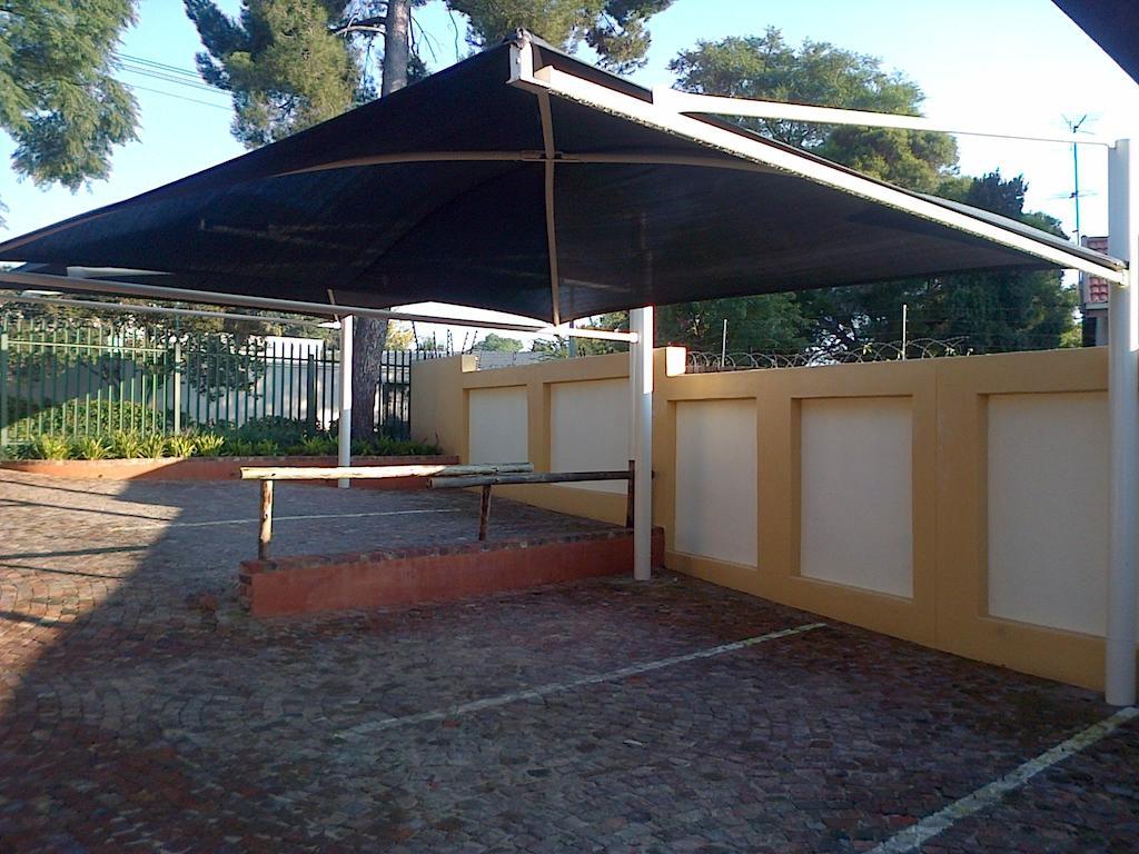 Jubilee Lodge Guest House Johannesburg Kültér fotó