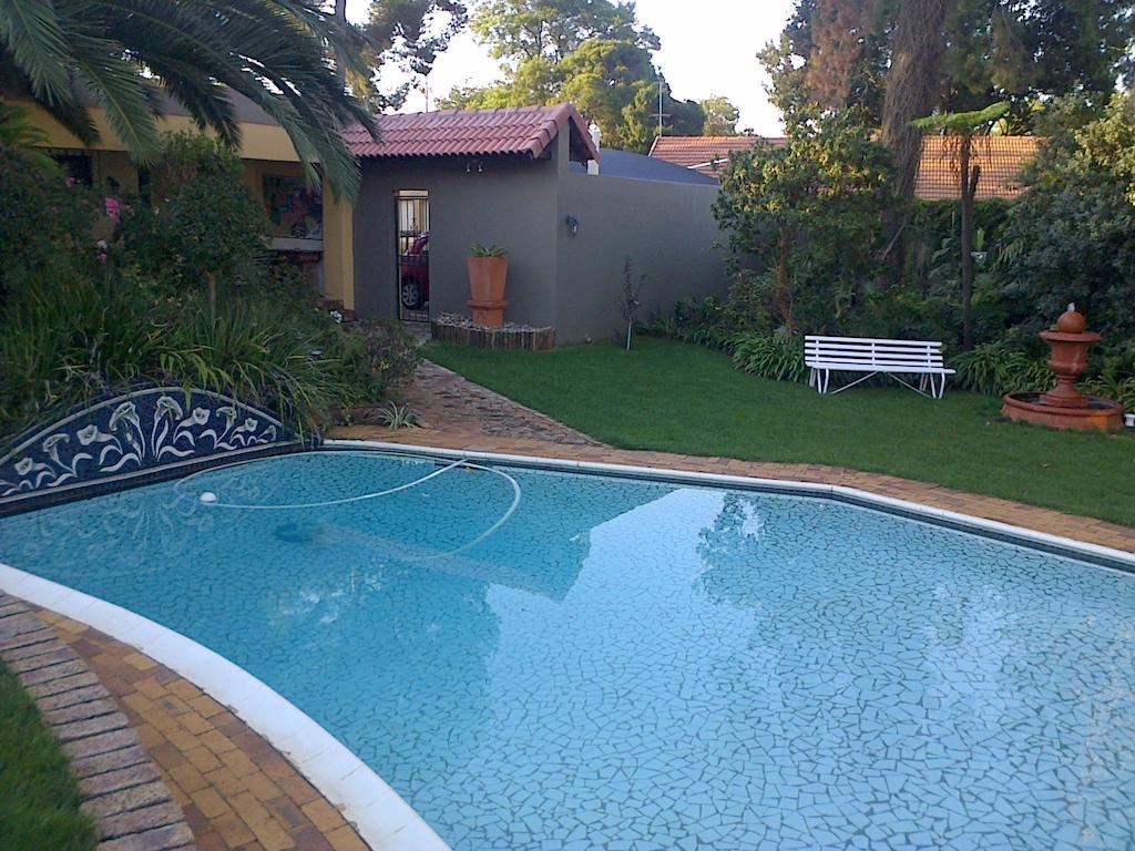 Jubilee Lodge Guest House Johannesburg Kültér fotó