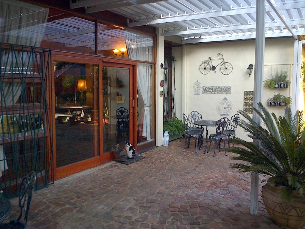 Jubilee Lodge Guest House Johannesburg Kültér fotó