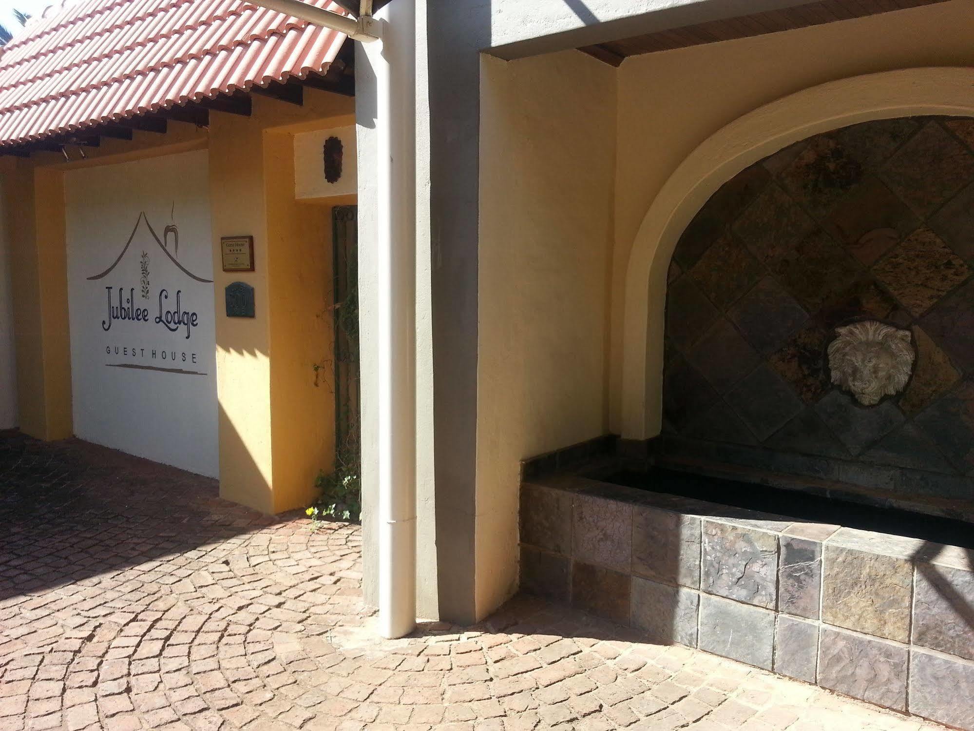 Jubilee Lodge Guest House Johannesburg Kültér fotó