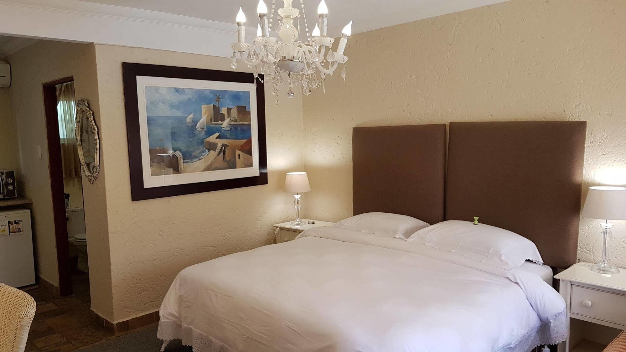 Jubilee Lodge Guest House Johannesburg Kültér fotó