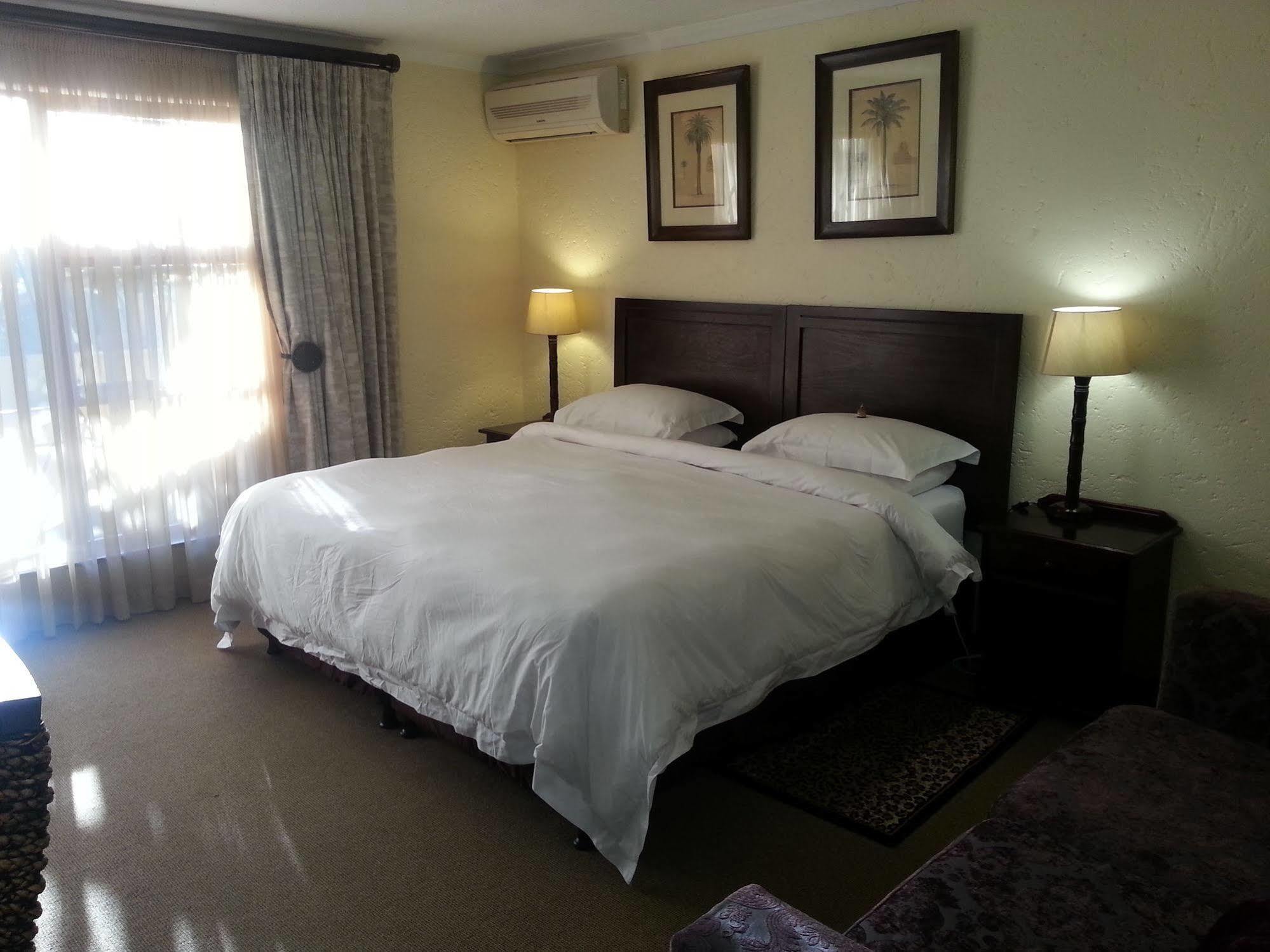 Jubilee Lodge Guest House Johannesburg Kültér fotó