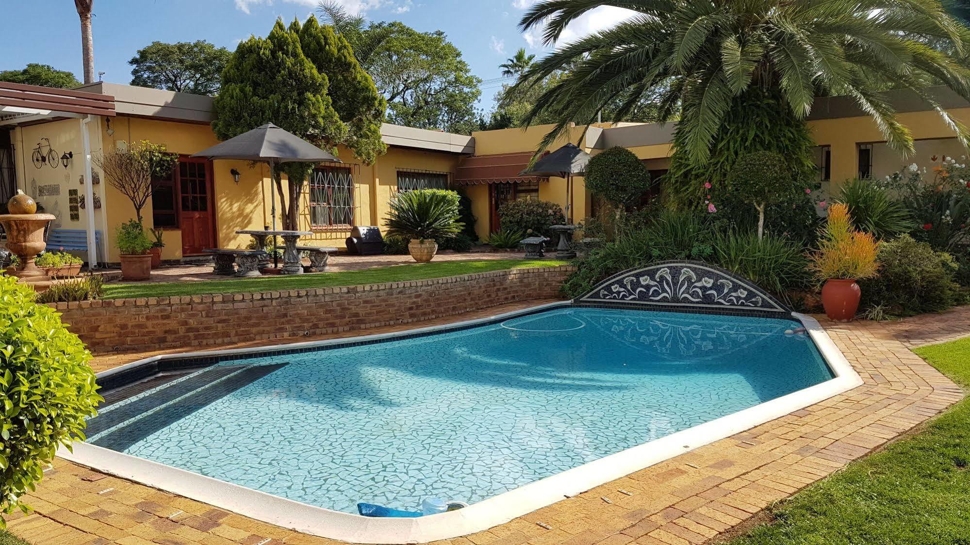 Jubilee Lodge Guest House Johannesburg Kültér fotó