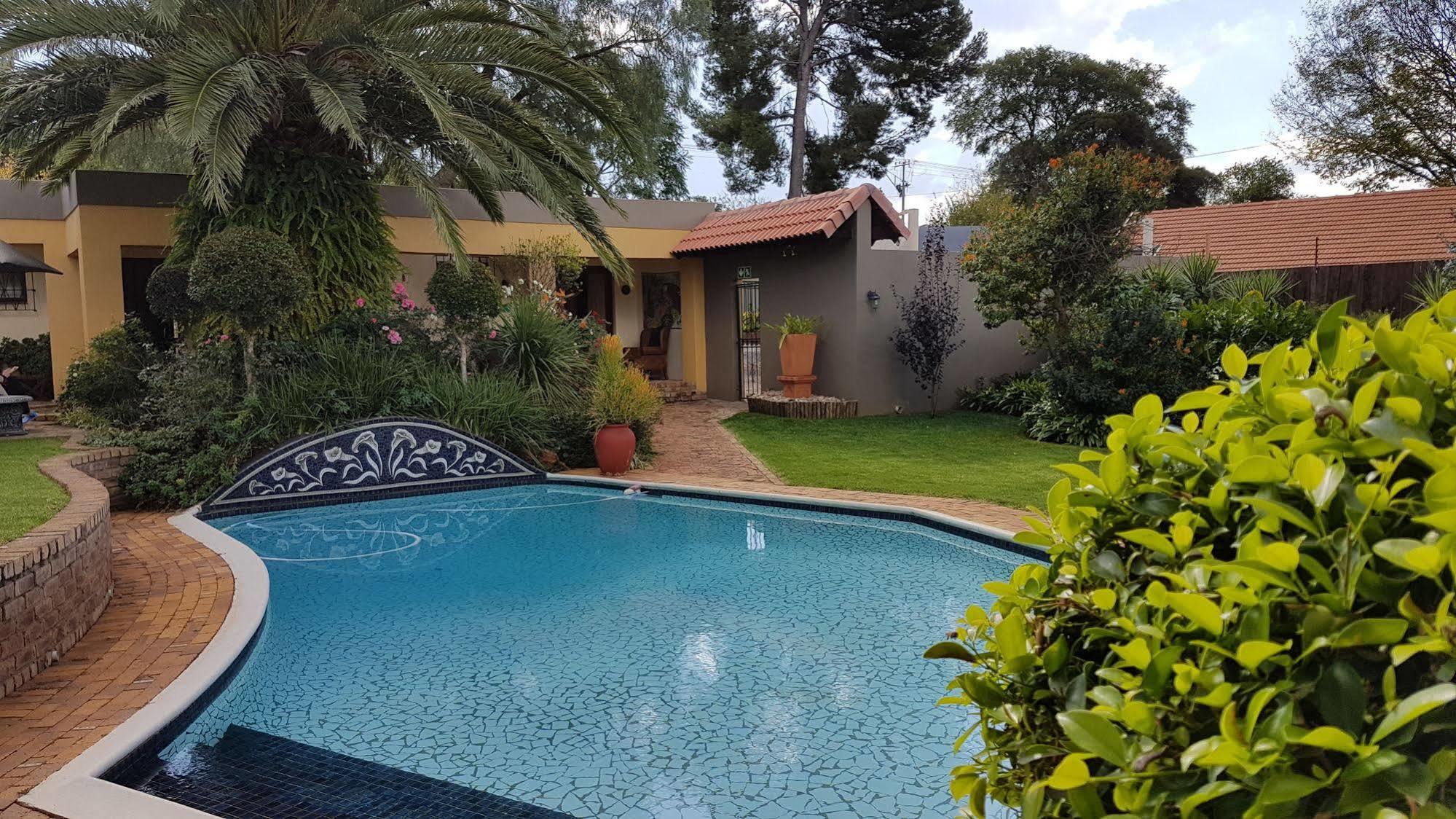 Jubilee Lodge Guest House Johannesburg Kültér fotó