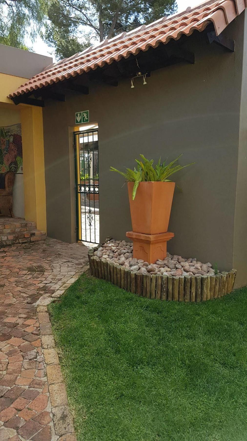 Jubilee Lodge Guest House Johannesburg Kültér fotó